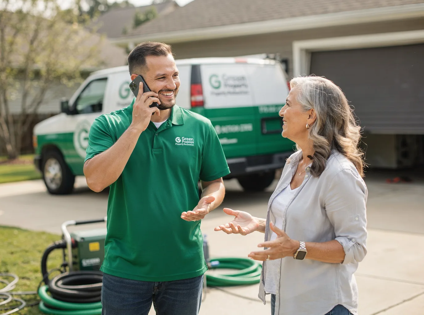 Water Damage Restoration Hagan, GA FAQs